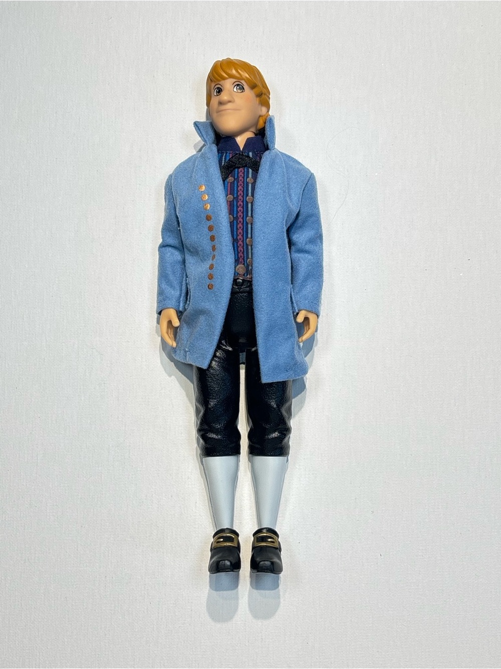 Disney Frozen Kristoff 11" Classic Doll - Olaf’s Frozen Adventure Outfit📝